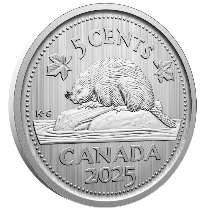 Canadá: Conservation Stories: Monarch Butterfly 6 Monedas 2025 Specimen Set