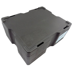 Masterbox originale Britannia et The Queen's Beasts 1 once d'argent