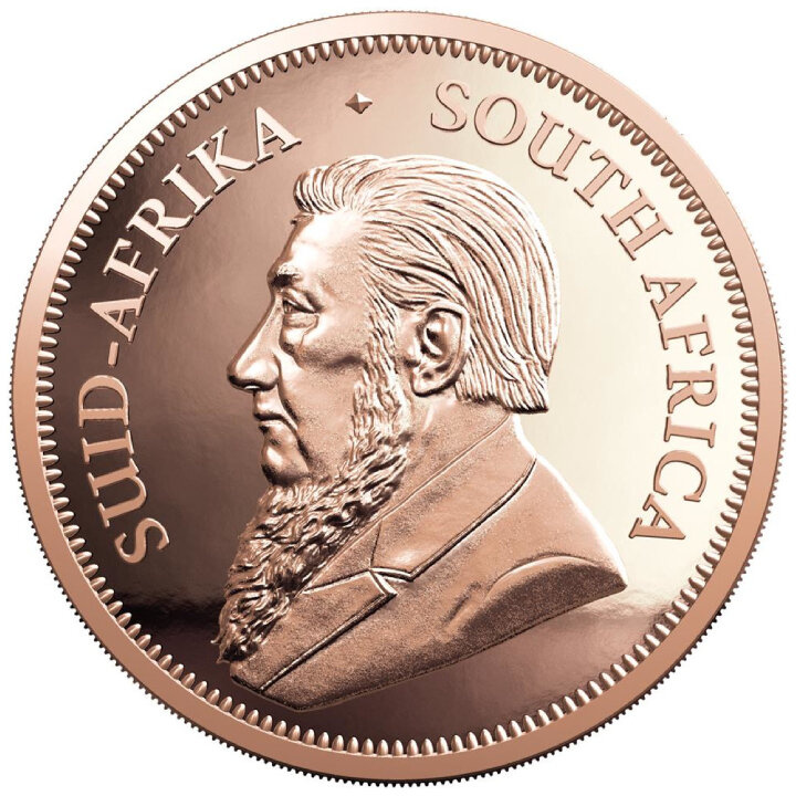 Krugerrand 1/4 unce zlata 2025 Proof