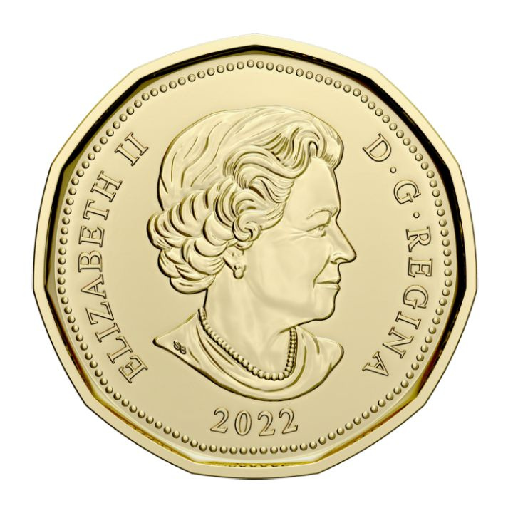 Canada: 175th Anniversary of the Birth of Alexander Graham Bell 2022 Coin