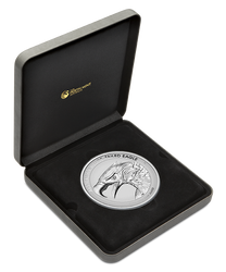 Aigle australien 10 onces d'argent 2022 Enhanced Reverse Proof High Relief