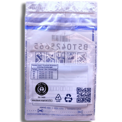 Busta di sicurezza (bancaria) B5 180x260 mm 10 pezzi