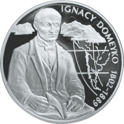 Ignacy Domeyko 2007
