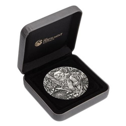 Koala 2 onzas Plata 2017