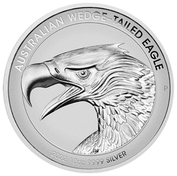 Aigle australien 10 onces d'argent 2022 Enhanced Reverse Proof High Relief