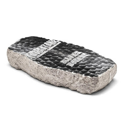 Lingote Tombstone Nugget 1000 gramos Plata