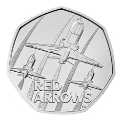 Set di 13 monete in rame-nichel Regno Unito 2025