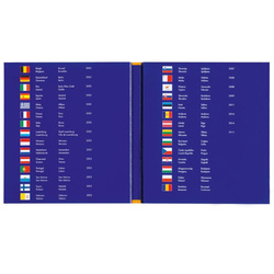 Leuchtturm - Casetă Presso pentru monede Euro