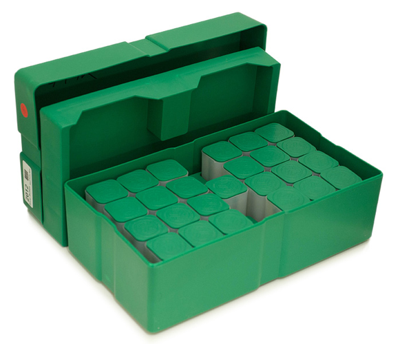 Tubo original American Eagle 1 oz Plata