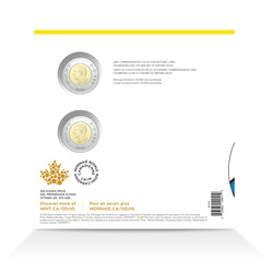 Celebrating The Life And Art Of Daphne Odjig 2$ Měďnikl 2025 Sběratelská karta