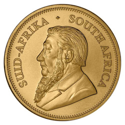 Krugerrand 1 once d'or 2023