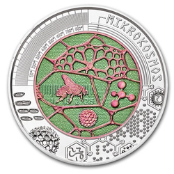 Niobium Series: Microcosm 25 Euro 2017