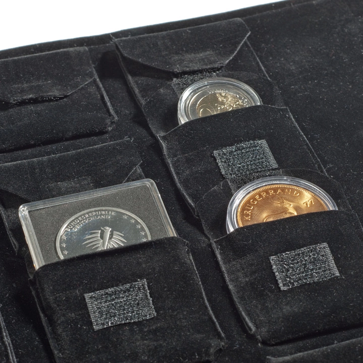 Leuchtturm etui pentru monede Coin Roll