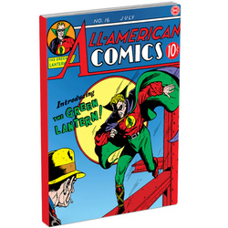 Niue: DC Comix - All American Comics colorato 1 oncia d'argento 2023 Proof