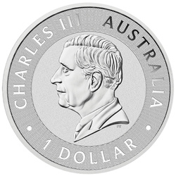 Australian Kangaroo 1 oz Silver 2026