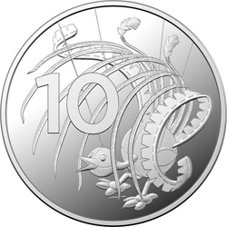 Zestaw 6 monet Australian Baby 2022 Proof