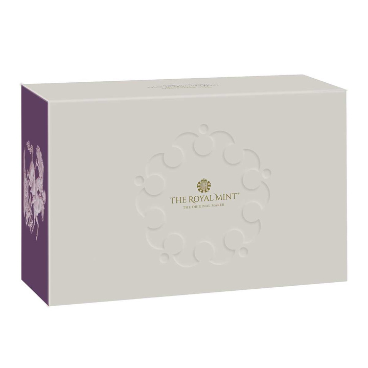 United Kingdom: Sovereign Three-Coin Gold Proof Set 2026