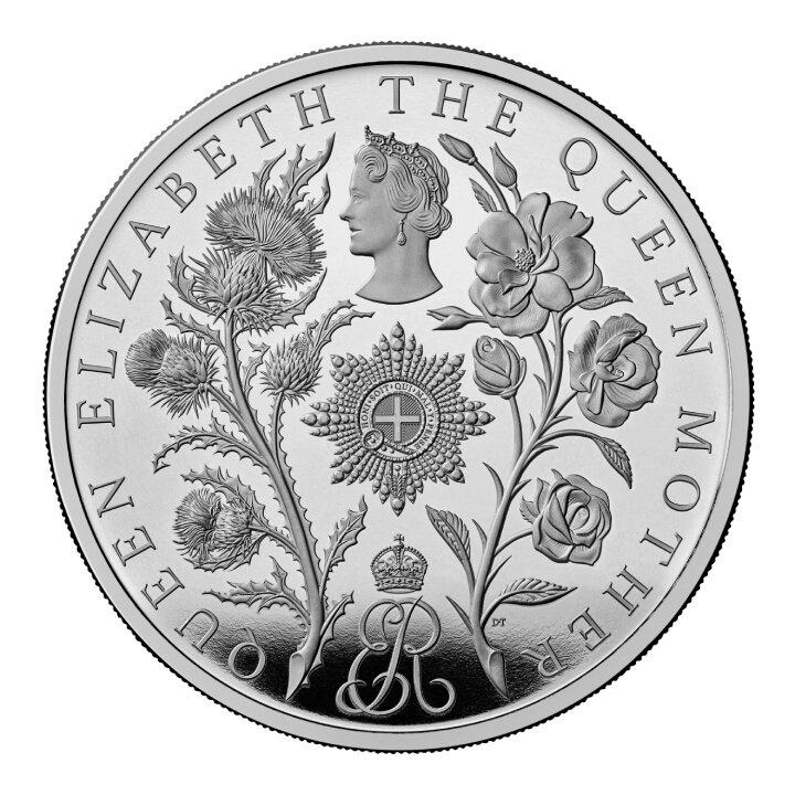 Zestaw 14 monet Wielka Brytania 2025 Proof