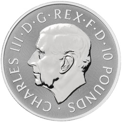 Mítoszok és legendák: Morgan Le Fay 10 uncia ezüst 2025