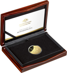Lunar: Year of the Rabbit 1 oz Gold 2023 Proof