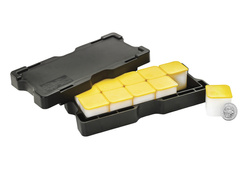 The Royal Tudor Beasts: The Yale Of Beaufort 1 oz Platino 2023