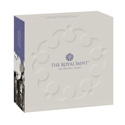 The Queens Reign - Commonwealth Or 5 £ 2022 Proof