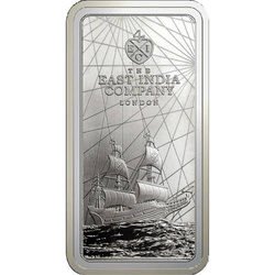 Pièce de monnaie Sainte-Hélène 250 grammes d'argent 2022