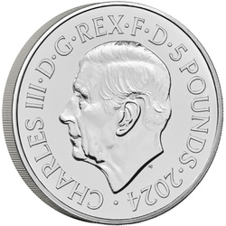 Royal Mint Lunar Anul Dragonului Cupronichel 2024