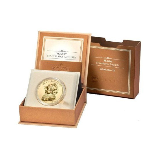 Schätze von Stanisław August - Władysław IV Waza Gold Coin