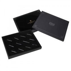 Lunar III : Étui pour 12 pièces - 1 oz Au, 1 oz Pt, 1/2 oz Ag