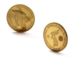 Krugerrand 3 uncia ezüst 2017 (50. évforduló)