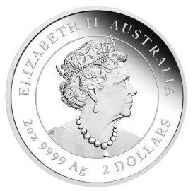 Lunar III: Rok Tygrysa - Zestaw 3 monet Srebro 2022 Proof