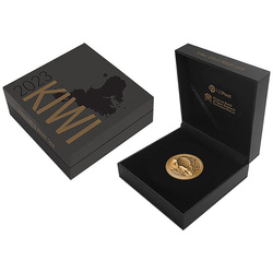 Kiwi 1/4 uncia arany 2023 Proof