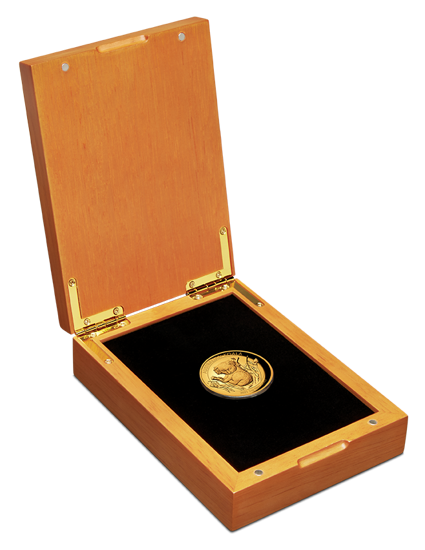 Koala 1 uncja Złota 2021 Proof High Relief