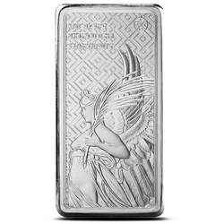 St Helena Queen's Virtues Coin - Victory 10 oz Silber 2022 Coinbar