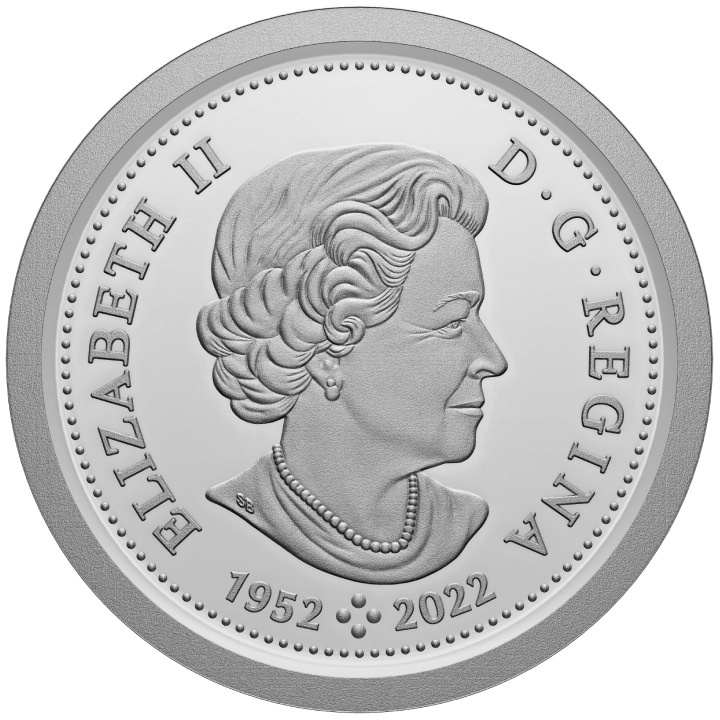 Set Canada Kathleen „Kit” Coleman - jurnalistă pionier 7 monede 2023