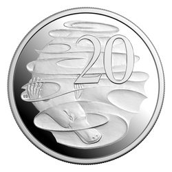 Set de 6 monede - 50 de ani ai Australian Honours System 2025 Proof