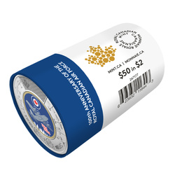 Kanada: 100. Jahrestag der Royal Canadian Air Force farbig $2 2024