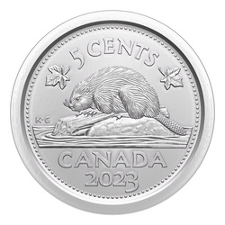 Set Canadá: Edición Coleccionista - Reina Isabel II 6 monedas 2023