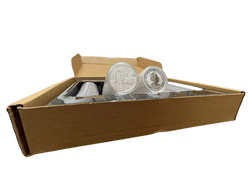 Émeu australien 1 once d'argent 2022