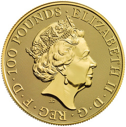 Lunar: Año del Perro 2018 1 oz Oro Real Casa de la Moneda