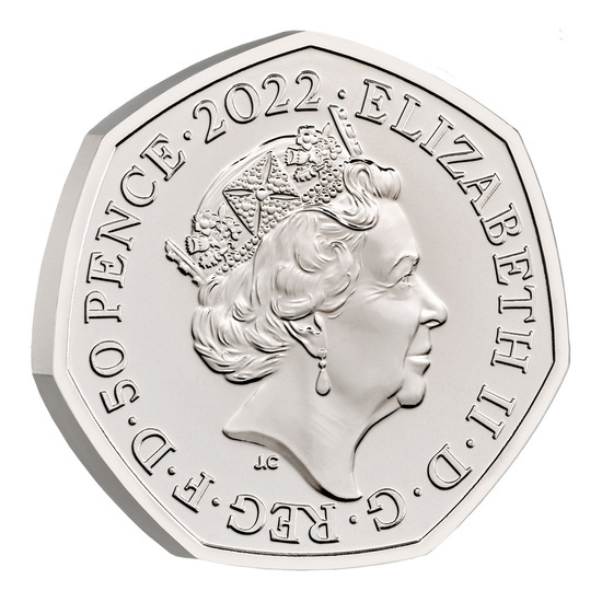 Birmingham 2022 Commonwealth Games UK Brilliant Uncirculated Coin