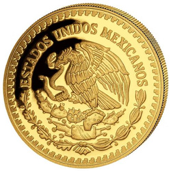 Mexikói Libertad 1/4 uncia arany 2021 Proof