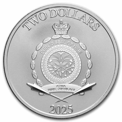 Niue: Star Wars - Luke Skywalker 1 onza Plata 2025