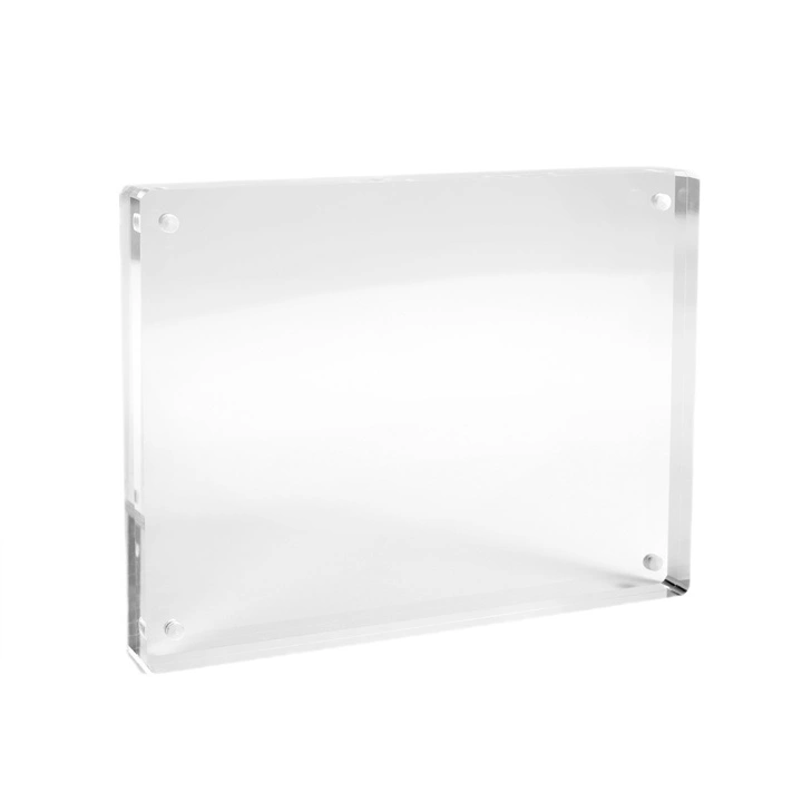 Leuchtturm - Ramă acrilică pentru bancnote de până la 170 × 85 mm