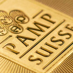 Lingotto d’oro PAMP Suisse 1 oz oro nuovo