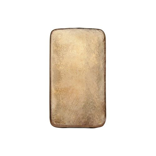 Lingote de cobre de 10 onzas