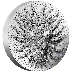 Niue: Year of a Dragon 1000 grams Silber 2024 Prooflike