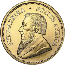 Krugerrand 1/10 uncji Złota 2021