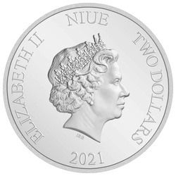 Nagy-Britannia: Emlékérme 2022